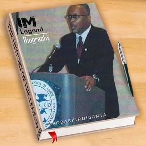 Meet your Posher, Darrel